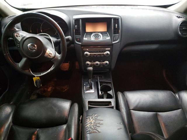 Photo 8 from auction – 2014 NISSAN MAXIMA S with VIN 1N4AA5AP7EC450606