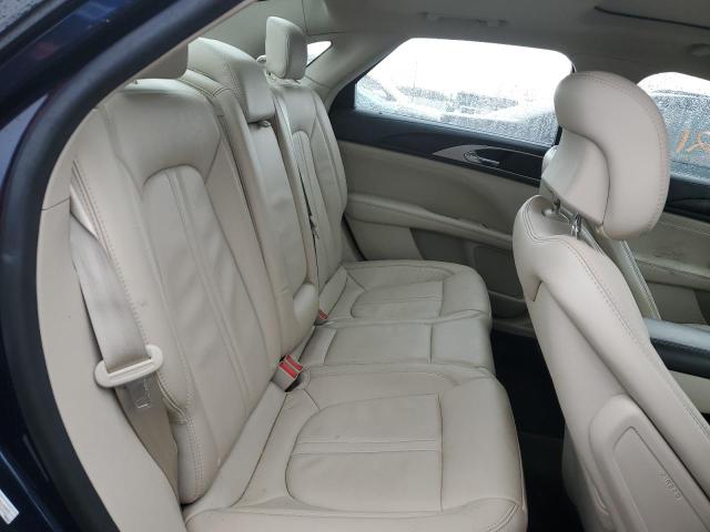 Photo 10 from auction – 2017 LINCOLN MKZ SELECT with VIN 3LN6L5C96HR665453