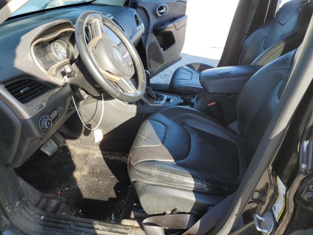 Photo 7 from auction – 2014 JEEP CHEROKEE L with VIN 1C4PJLDB1EW293274