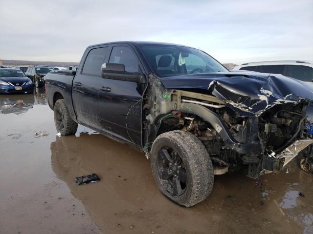 Photo 4 from auction – 2018 RAM 1500 SLT with VIN 1C6RR6LM8JS354103