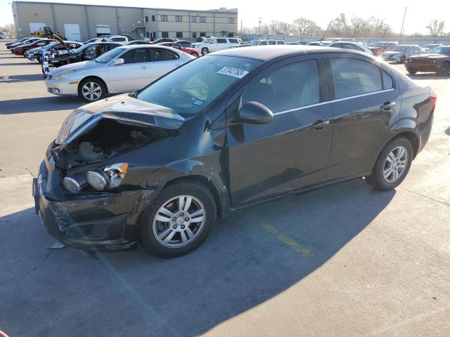 Photo 1 from auction – 2015 CHEVROLET SONIC LT with VIN 1G1JC5SB9F4159228