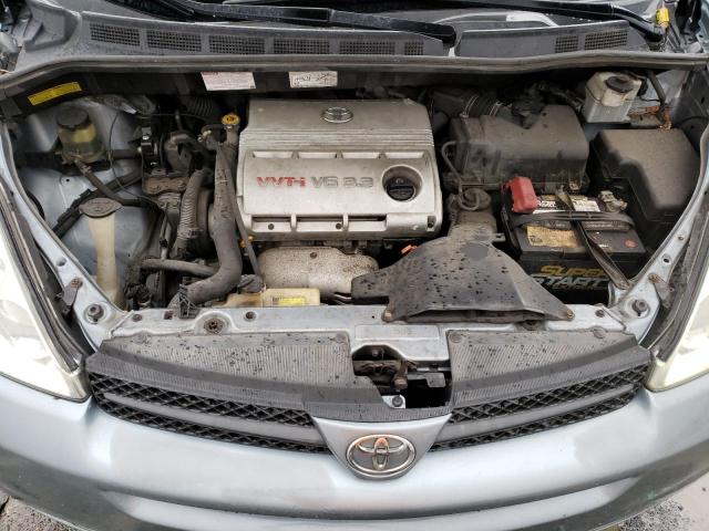 Photo 7 from auction – 2004 TOYOTA SIENNA with VIN 5TDZA23C74S129085