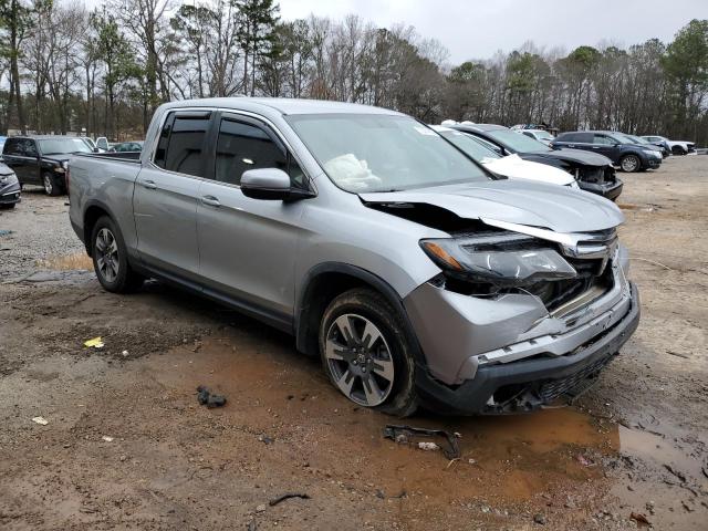 Photo 4 from auction – 2017 HONDA RIDGELINE with VIN 5FPYK2F56HB010869