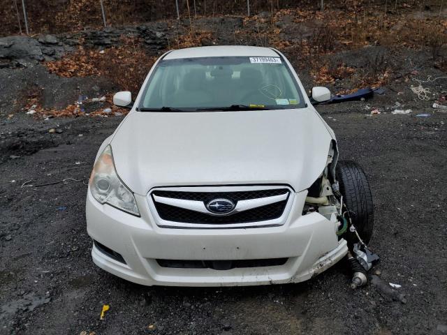 Photo 5 from auction – 2010 SUBARU LEGACY 2.5 with VIN 4S3BMBC65A3228830