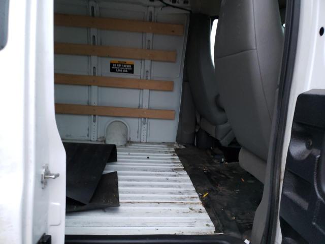 Photo 10 from auction – 2014 GMC SAVANA G25 with VIN 1GTW7FCAXE1912875
