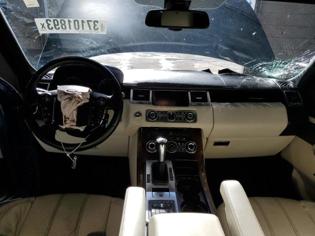 Photo 8 from auction – 2013 LAND ROVER RANGE ROVE with VIN SALSK2D4XDA792677