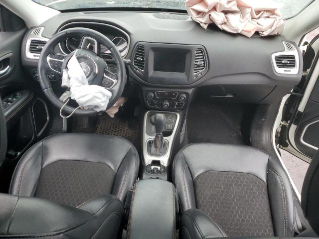 Photo 8 from auction – 2018 JEEP COMPASS LA with VIN 3C4NJDBB8JT436527