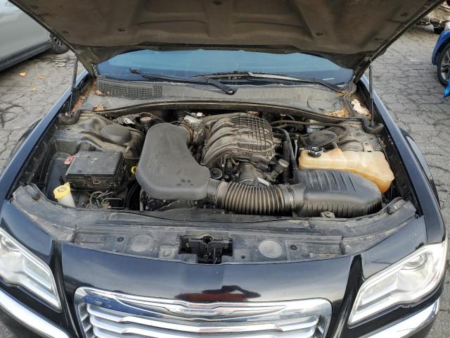 Photo 11 from auction – 2012 CHRYSLER 300 with VIN 2C3CCAAG2CH137113