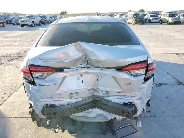 Photo 6 from auction – 2020 TOYOTA COROLLA LE with VIN 5YFEPRAE1LP135465
