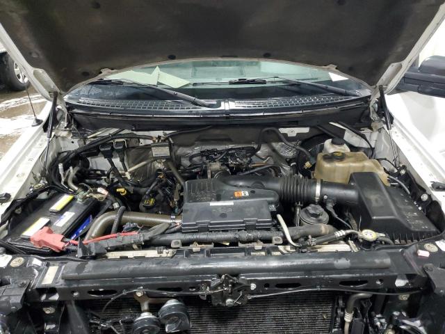 Photo 11 from auction – 2010 FORD F150 with VIN 1FTMF1CW9AKE71950