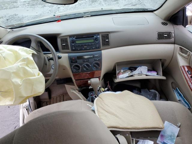Foto 8 de la subasta – 2006 TOYOTA COROLLA CE con VIN 2T1BR32E96C706147