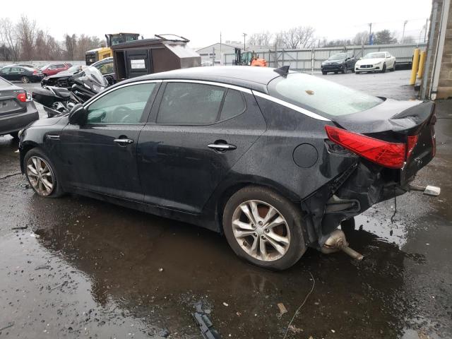 Photo 2 from auction – 2013 KIA OPTIMA EX with VIN 5XXGN4A73DG160655
