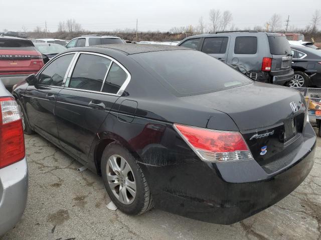 Photo 2 from auction – 2010 HONDA ACCORD LXP with VIN 1HGCP2F42AA025557