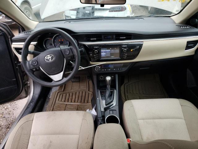 Photo 8 from auction – 2015 TOYOTA COROLLA L with VIN 2T1BURHE9FC407167