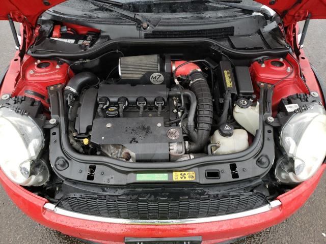 Photo 11 from auction – 2009 MINI COOPER S C with VIN WMWMM33599TP92012