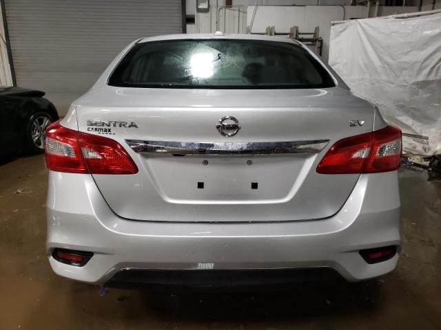 Photo 6 from auction – 2017 NISSAN SENTRA S with VIN 3N1AB7AP3HY274459