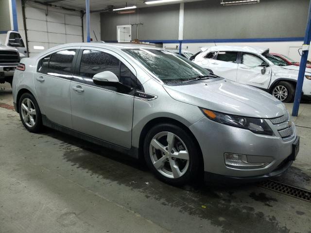Photo 4 from auction – 2015 CHEVROLET VOLT with VIN 1G1RB6E4XFU108376