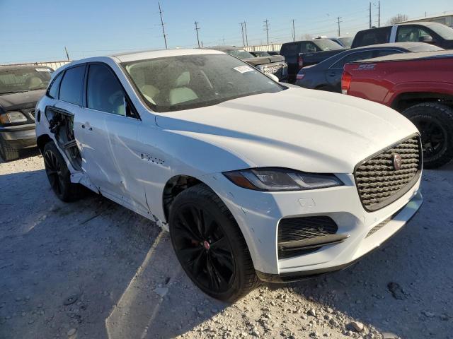 Photo 4 from auction – 2022 JAGUAR F-PACE S with VIN SADCJ2EX9NA699890