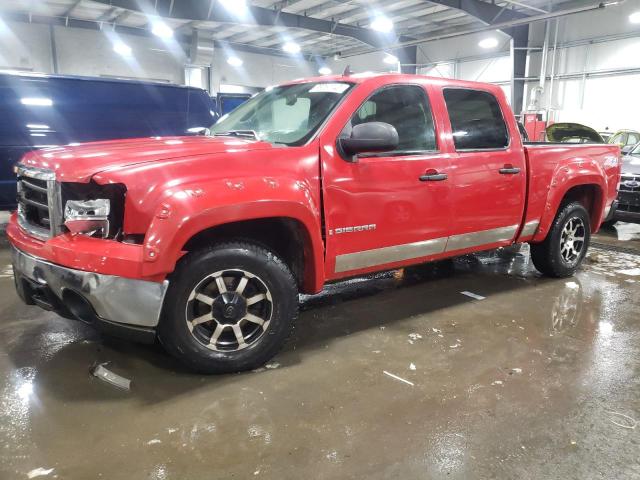 GMC NEW SIERRA 2007 with VIN 2GTEK13M071680355 - Photo from auction