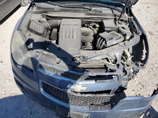 Photo 11 from auction – 2012 CHEVROLET EQUINOX LT with VIN 2GNALDEK9C6160376