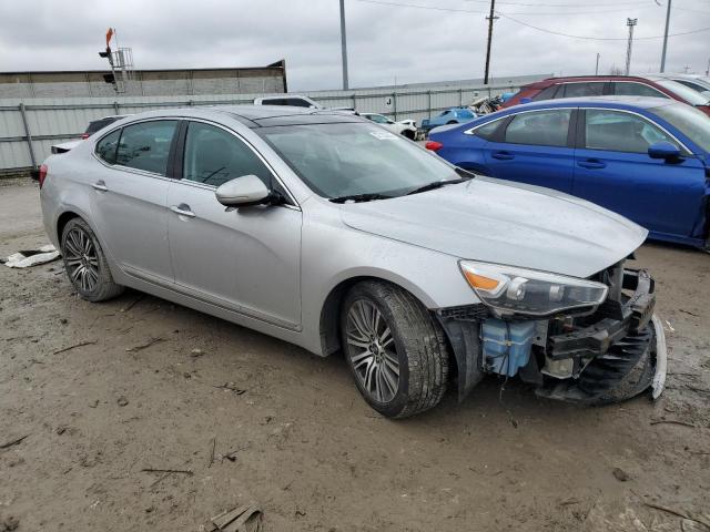 Photo 4 from auction – 2016 KIA CADENZA LU with VIN KNALN4D76G5206981