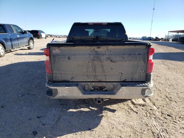 Photo 6 from auction – 2020 CHEVROLET SILVERADO with VIN 3GCPWCED3LG104833