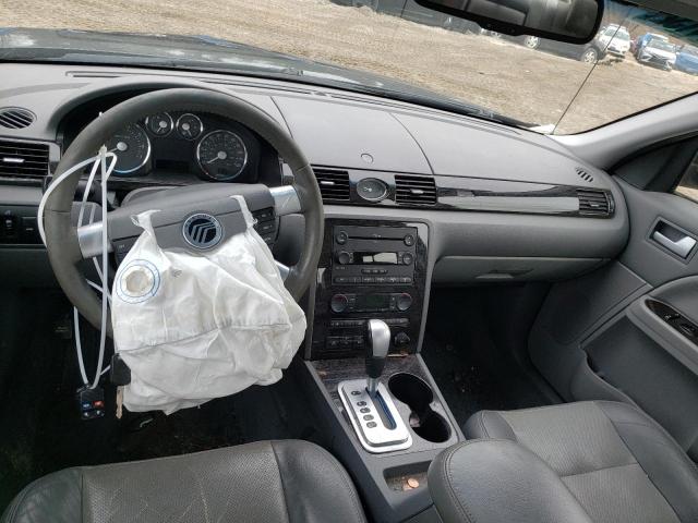 Photo 8 from auction – 2006 MERCURY MONTEGO PR with VIN 1MEFM43136G606062