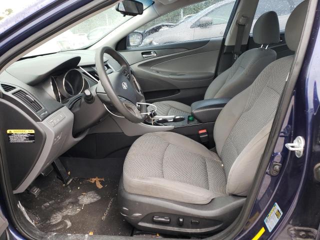 Photo 7 from auction – 2012 HYUNDAI SONATA GLS with VIN 5NPEB4AC0CH474554