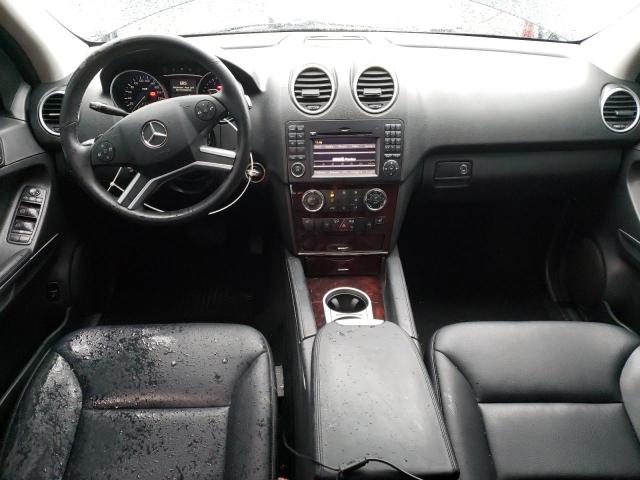 Photo 8 from auction – 2010 MERCEDES-BENZ ML 350 BLU with VIN 4JGBB2FB0AA617199