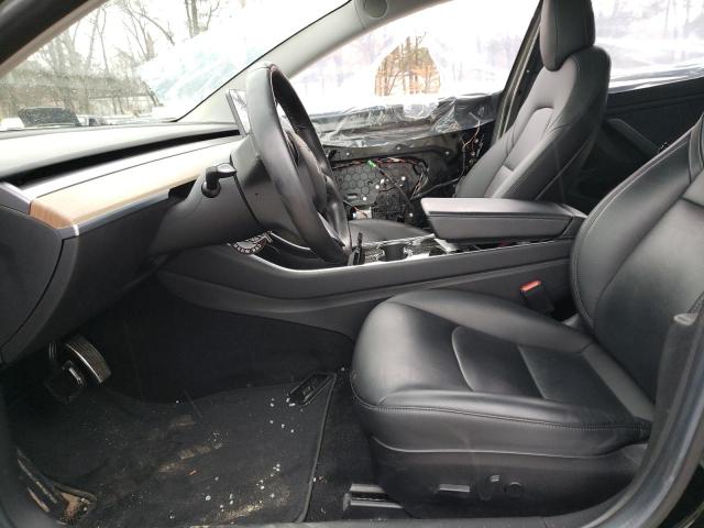 Photo 7 from auction – 2018 TESLA MODEL 3 with VIN 5YJ3E1EA7JF027236