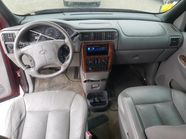 Photo 8 from auction – 2001 OLDSMOBILE SILHOUETTE with VIN 1GHDX03E41D243366