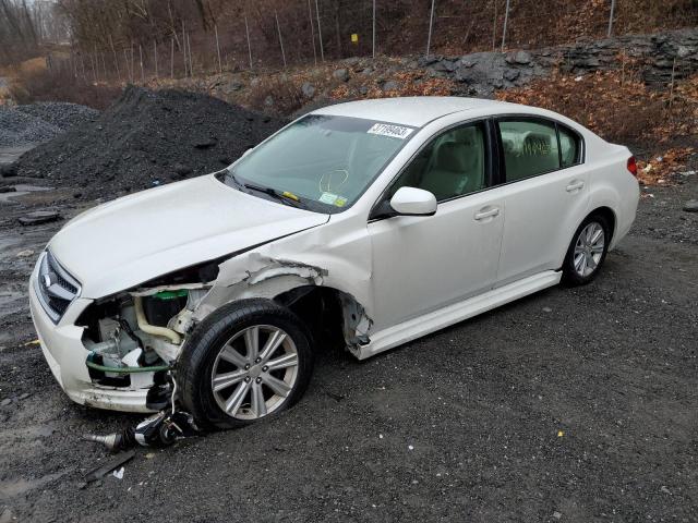 SUBARU LEGACY 2.5 2010 z numerem VIN 4S3BMBC65A3228830 - Zdjęcie z aukcji