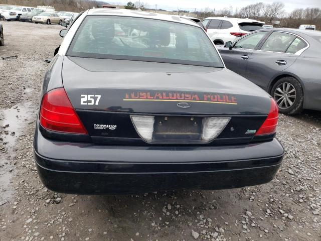 Photo 6 from auction – 2011 FORD CROWN VICT with VIN 2FABP7BV7BX181095