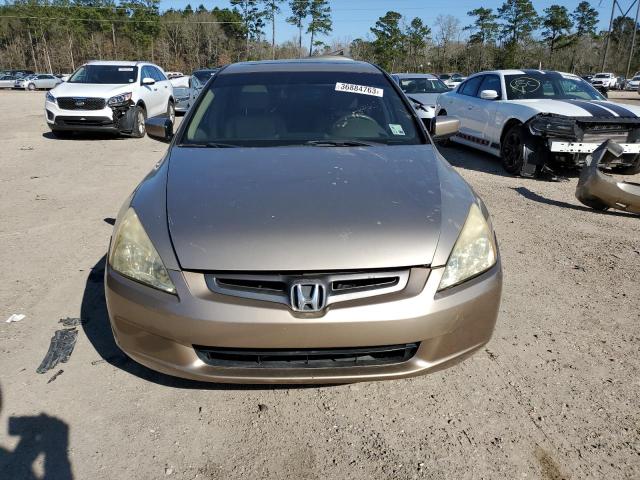 Photo 5 from auction – 2003 HONDA ACCORD EX with VIN 1HGCM66583A023937