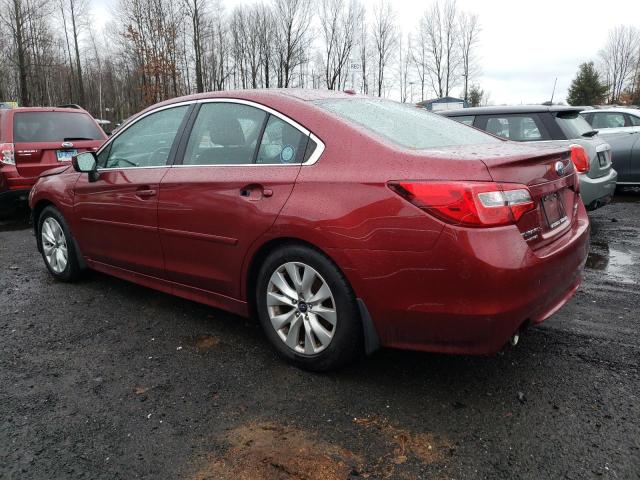 Photo 2 from auction – 2015 SUBARU LEGACY 2.5 with VIN 4S3BNAE66F3072325
