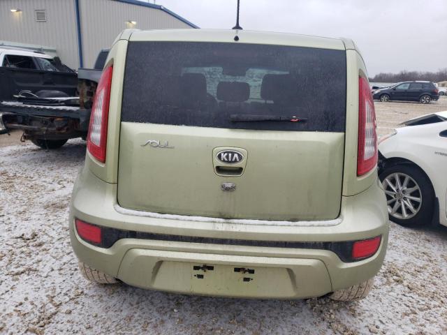 Photo 6 from auction – 2013 KIA SOUL + with VIN KNDJT2A69D7585619