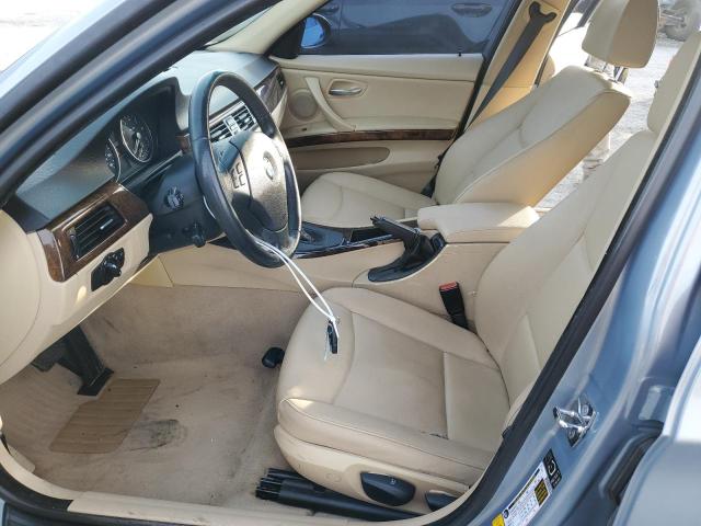 Photo 7 from auction – 2006 BMW 325 I with VIN WBAVB13506KX63272