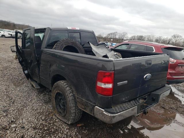 Photo 2 from auction – 2006 FORD F150 with VIN 1FTPX12556NB12099