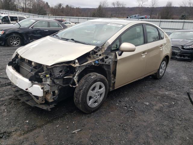 TOYOTA PRIUS 2010 with VIN JTDKN3DU6A1205682 - Photo from auction
