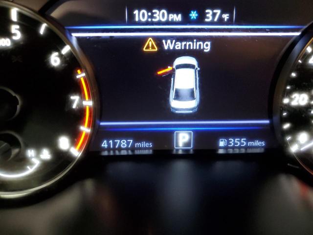 Photo 9 from auction – 2021 NISSAN ALTIMA SV with VIN 1N4BL4DV2MN329617