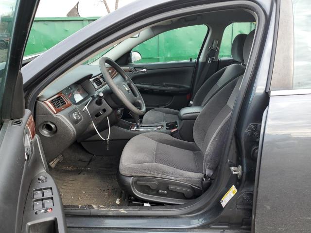 Photo 7 from auction – 2010 CHEVROLET IMPALA LS with VIN 2G1WA5EK0A1258094