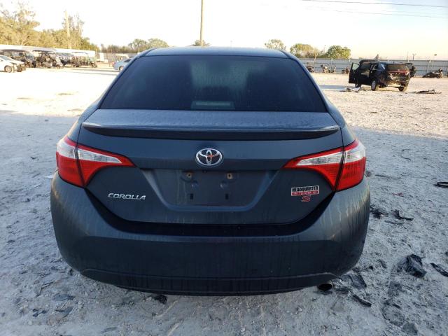 Photo 6 from auction – 2015 TOYOTA COROLLA L with VIN 2T1BURHE1FC437621