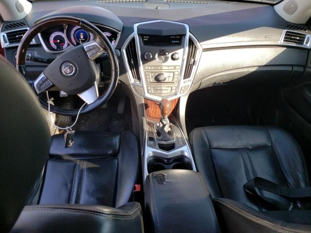Photo 8 from auction – 2012 CADILLAC SRX PERFOR with VIN 3GYFNBE30CS518174