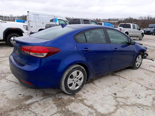 Photo 3 from auction – 2017 KIA FORTE LX with VIN 3KPFK4A74HE158299