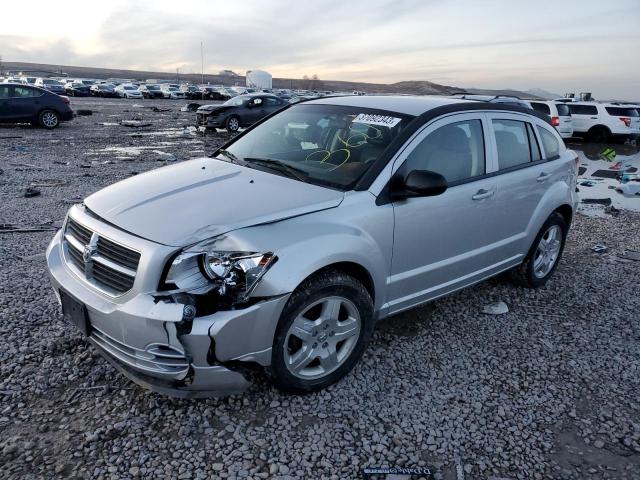 DODGE CALIBER SX 2009 с VIN 1B3HB48A69D135329 - Фото с аукциона