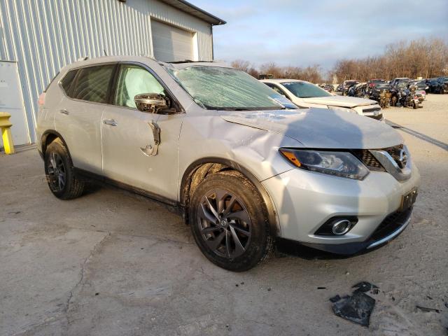 Photo 4 from auction – 2016 NISSAN ROGUE S with VIN 5N1AT2MV2GC892365