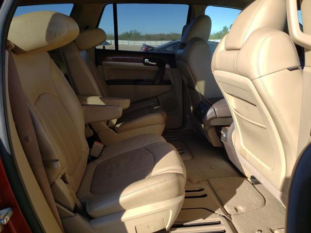 Photo 11 from auction – 2012 BUICK ENCLAVE with VIN 5GAKRDED3CJ183136