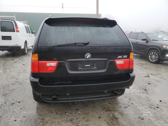 Photo 6 from auction – 2002 BMW X5 3.0I with VIN 5UXFA53522LP41780