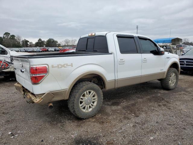 Photo 3 from auction – 2011 FORD F150 SUPER with VIN 1FTFW1ET6BFB51569