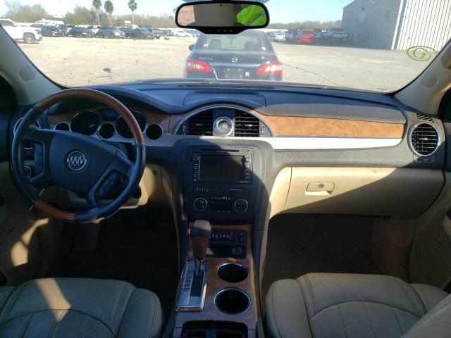 Photo 8 from auction – 2012 BUICK ENCLAVE with VIN 5GAKRDED3CJ183136